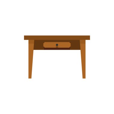 Tablo simgesini, düz stil