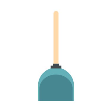 Faraş simgesi, düz biçim