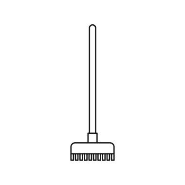 Süpürge simgesi, özet biçimi