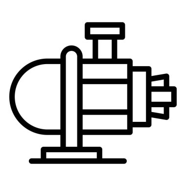 Havuz temizleme simgesi, özet biçimi