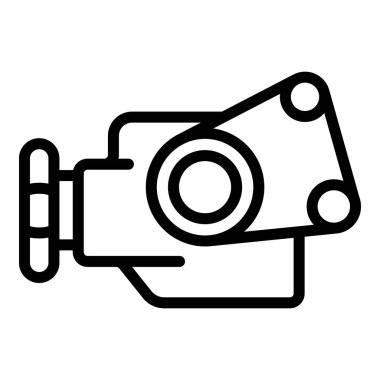 Havuz servisi simgesi, özet biçimi