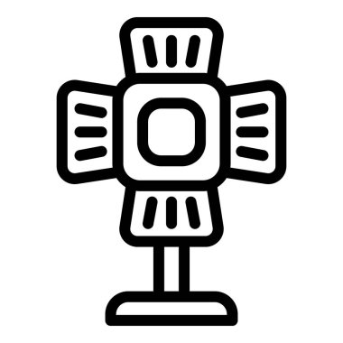 Spotlight simgesi, özet biçimi