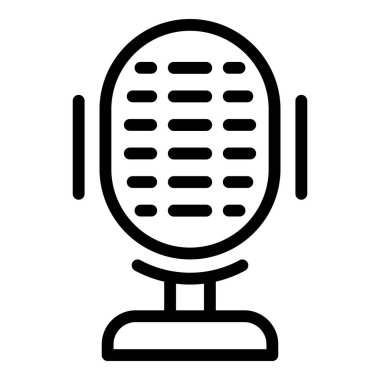 Ses kaydı simgesi, özet biçimi