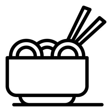 Erişte simgesi, özet biçimi