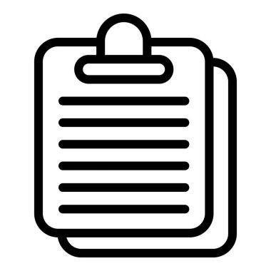 Sözleşme yazma simgesi, özet biçimi