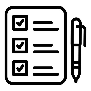 Pano isteği simgesi, özet biçimi