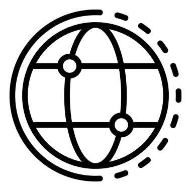 Ortam genel ağ simgesi, özet biçimi