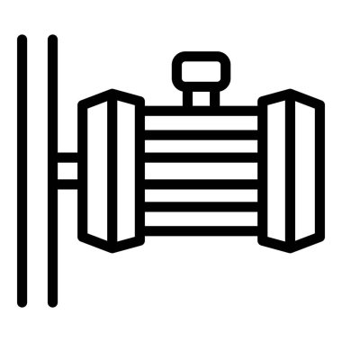 Hidrolik pompa simgesi, taslak biçimi