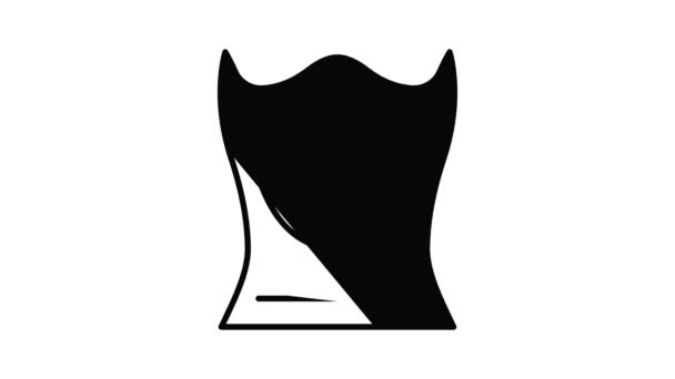 Winter sports icon animation