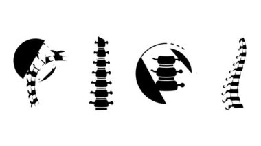 Omurga simgesi canlandırması