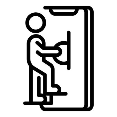 Çevrimiçi ödeme simgesi, özet biçimi