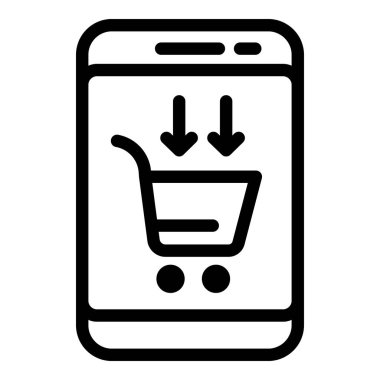 Ortam pazarlama simgesi, özet biçimi