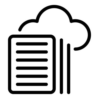 Dijital öğretim simgesi, özet biçimi