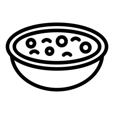 Asya kase simgesi, taslak biçimi