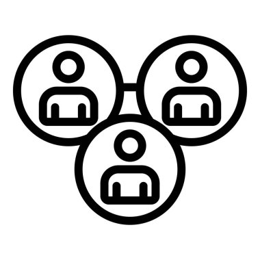 Lider toplantı simgesi, özet biçimi