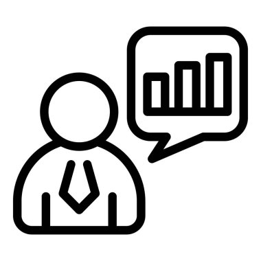 Evolution toplantı simgesi, özet biçimi