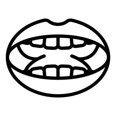 Sistem bademcikleri simgesi, özet biçimi