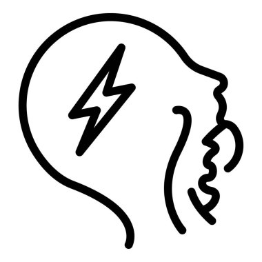 Bademcik anjin ikonu, taslak biçimi