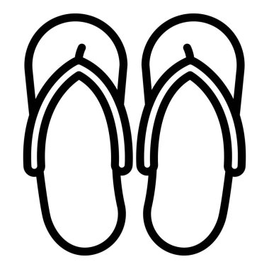 Terlik simgesi, taslak biçimi