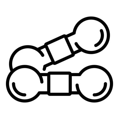 Ev dambılları simgesi, özet biçimi