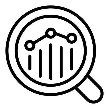 Geliştirme grafik danışmanı simgesi, özet biçimi
