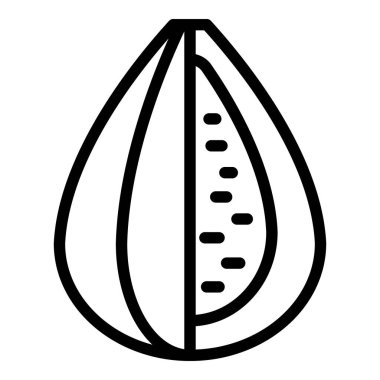 İncir simgesi, özet biçimi