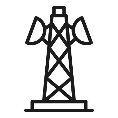 Kablosuz alan simgesi, özet biçimi