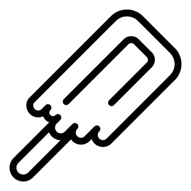 Dondurma ikonu, taslak biçimi