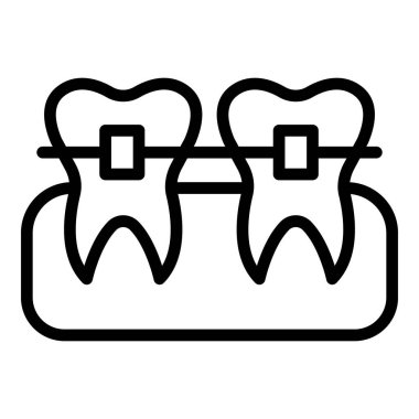 Tıbbi parantez simgesi, özet biçimi