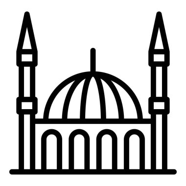 Türk hagia simgesi, özet biçimi