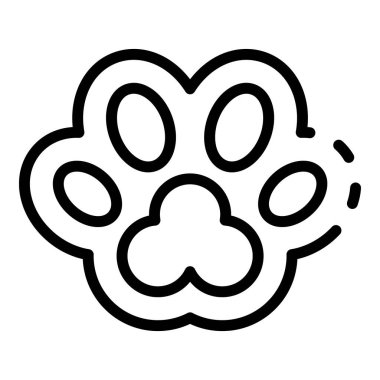 Kedi yazdırma simgesi, özet biçimi