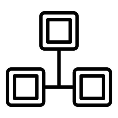 Tanışma şeması simgesi, özet biçimi