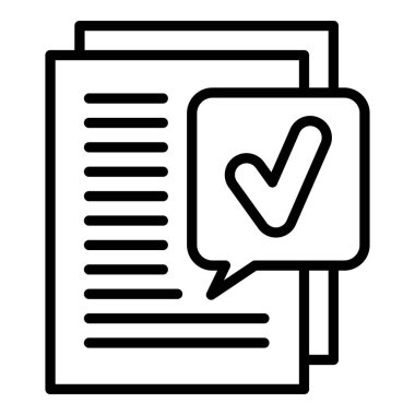 Mükemmel rapor simgesi, özet biçimi