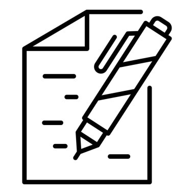 Rapor simgesi, özet biçimi yazılıyor