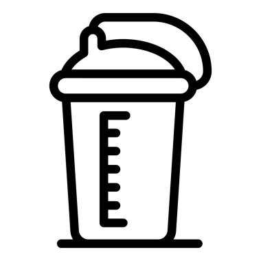 Spor karıştırıcı simgesi, özet biçimi