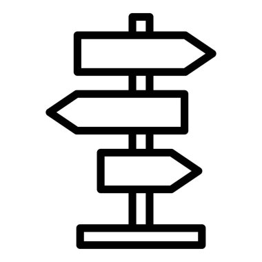 Yönlendirme simgesi, özet biçimi