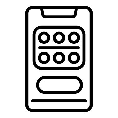 Tıbbi uygulama simgesi, özet biçimi