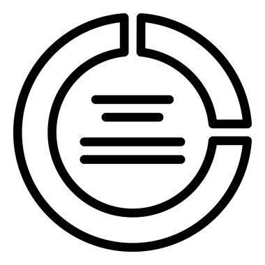 Çalışanların ciro simgesi, özet biçimi