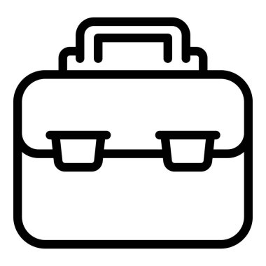 Bagaj valizi simgesi, özet biçimi