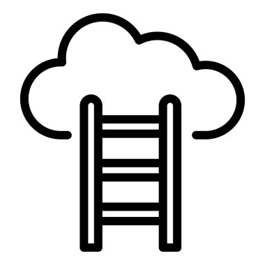 Kariyer yolu simgesi, özet biçimi