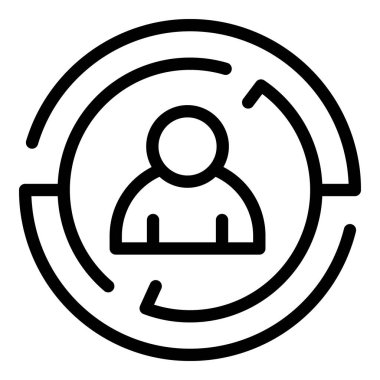 Açık fırsat simgesi, özet biçimi