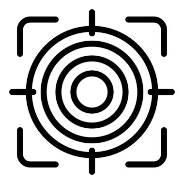 Hedef fırsat simgesi, özet biçimi