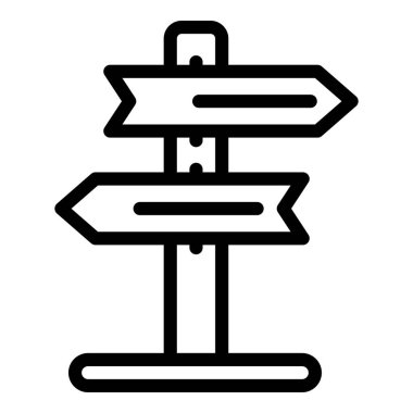 Fırsat yönü simgesi, özet biçimi