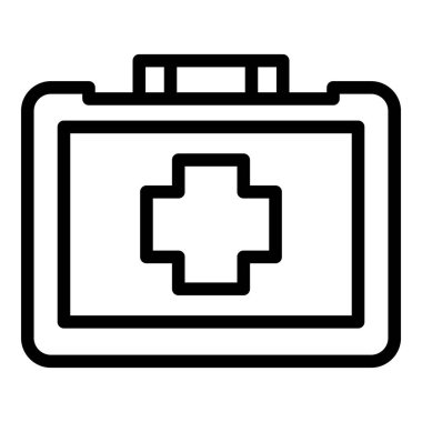 TeleHealth simgesi, özet biçimi