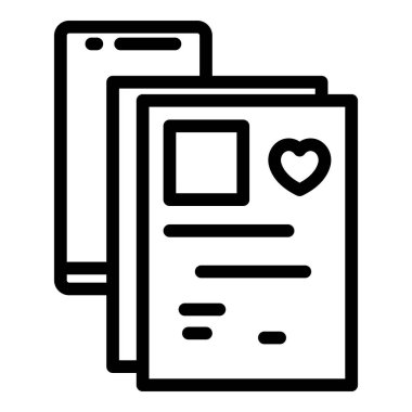 Sağlık sonuçları simgesi, özet biçimi