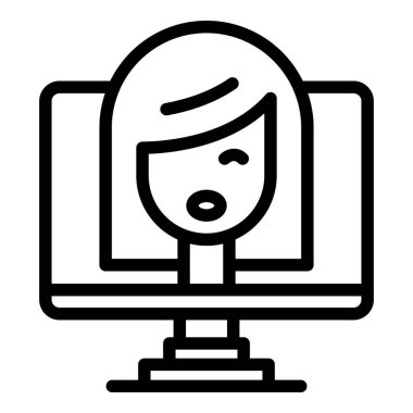 Web hekimliği simgesi, özet biçimi