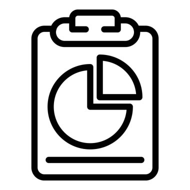 Grafik panosu simgesi, özet biçimi