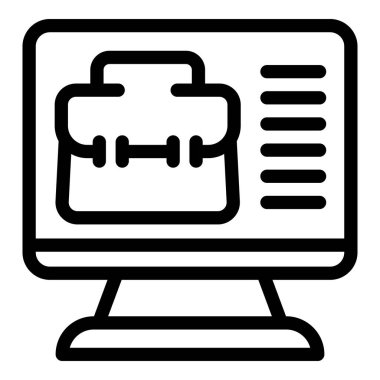 Görev işe alma simgesi, özet biçimi