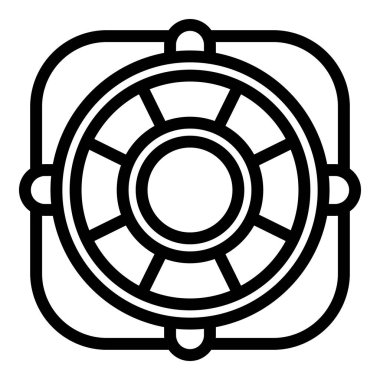 Servis sorunu simgesi, özet biçimi