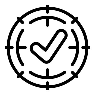 Çözülen problem simgesi, özet biçimi